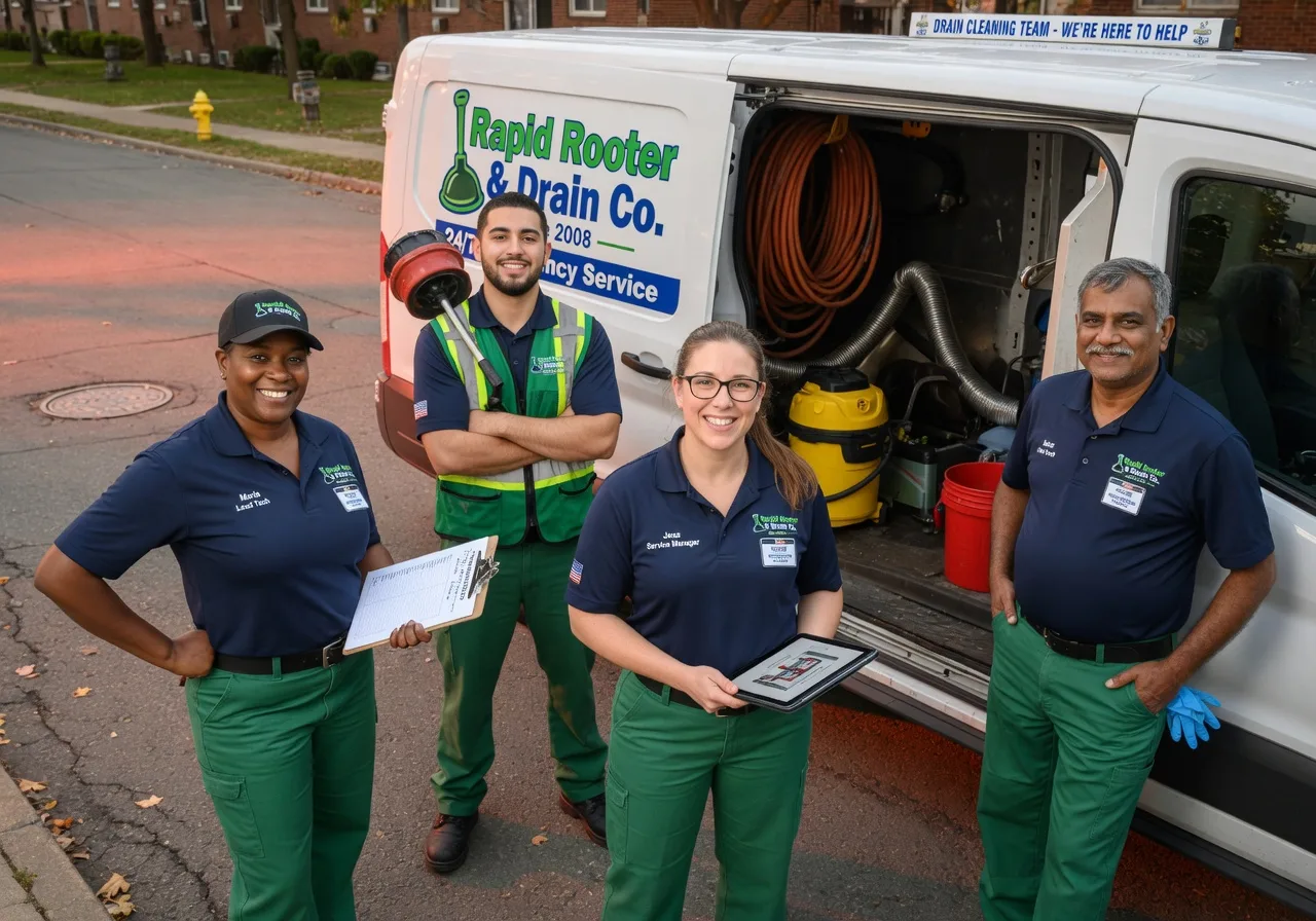 Drain Cleaning company in Ringsted, IA